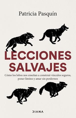LECCIONES SALVAJES | 9788411193320 | PASQUÍN, PATRICIA | Llibreria Online de Banyoles | Comprar llibres en català i castellà online