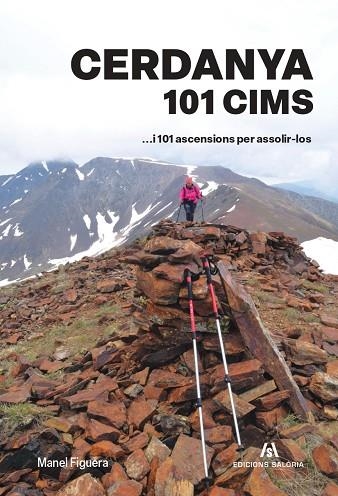 CERDANYA 101 CIMS | 9791399141047 | FIGUERA, MANEL | Llibreria Online de Banyoles | Comprar llibres en català i castellà online