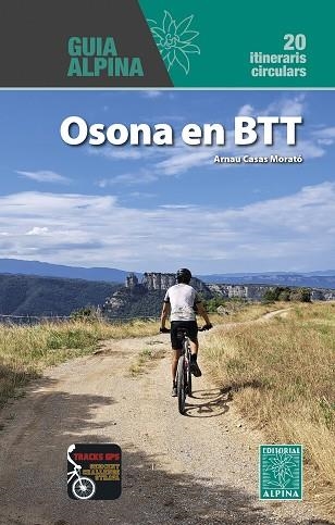 OSONA EN BTT | 9788470111969 | CASAS MORATO, ARNAU | Llibreria L'Altell - Llibreria Online de Banyoles | Comprar llibres en català i castellà online - Llibreria de Girona