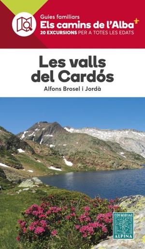 VALLS DE CARDÓS, LES | 9788470112195 | BROSEL I JORDA, ALFONS | Llibreria L'Altell - Llibreria Online de Banyoles | Comprar llibres en català i castellà online - Llibreria de Girona