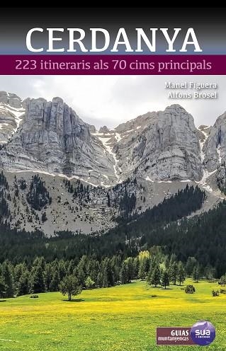 CERDANYA | 9788482168470 | BROSELL JORDA, ALFONS/FIGUERA, MANEL | Llibreria Online de Banyoles | Comprar llibres en català i castellà online