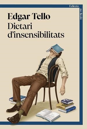 DIETARI D’INSENSIBILITATS | 9791387933111 | TELLO, EDGAR | Llibreria Online de Banyoles | Comprar llibres en català i castellà online