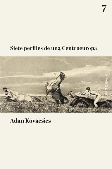 SIETE PERFILES DE UNA CENTROEUROPA | 9791387914219 | KOVACSICS, ADAN | Llibreria Online de Banyoles | Comprar llibres en català i castellà online