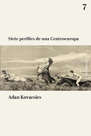 SIETE PERFILES DE UNA CENTROEUROPA | 9791387914219 | KOVACSICS, ADAN | Llibreria Online de Banyoles | Comprar llibres en català i castellà online