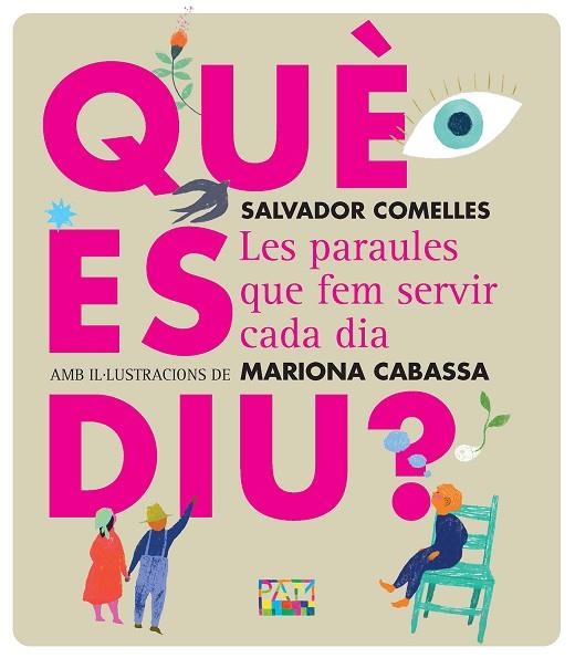 QUÈ ES DIU? | 9788491914242 | COMELLES, SALVADOR/CABASSA, MARIONA | Llibreria Online de Banyoles | Comprar llibres en català i castellà online