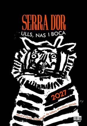 CALENDARI SERRA D'OR 2027 | 9788491914273 | EQUIP EDITORIAL | Llibreria L'Altell - Llibreria Online de Banyoles | Comprar llibres en català i castellà online - Llibreria de Girona
