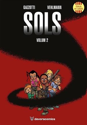SOLS (VOLUM 2) | 9791387878122 | VEHLMAN, FABIEN | Llibreria Online de Banyoles | Comprar llibres en català i castellà online