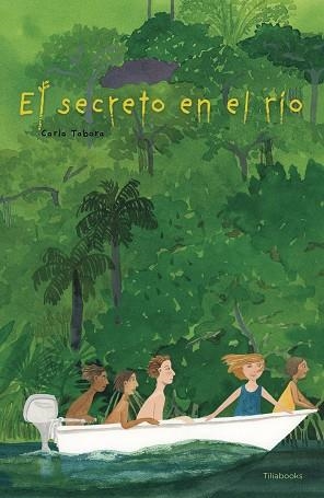 SECRETO EN EL RÍO, EL | 9791399184747 | TABORA, CARLA | Llibreria L'Altell - Llibreria Online de Banyoles | Comprar llibres en català i castellà online - Llibreria de Girona