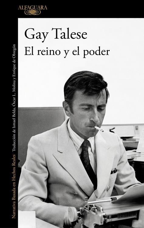 EL REINO Y EL PODER | 9788420461571 | TALESE, GAY | Llibreria Online de Banyoles | Comprar llibres en català i castellà online