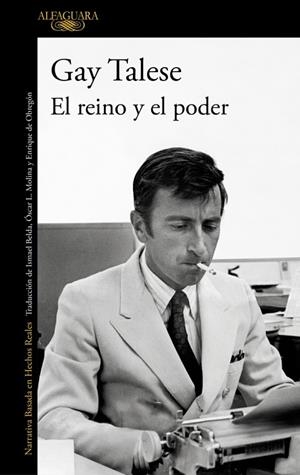 EL REINO Y EL PODER | 9788420461571 | TALESE, GAY | Llibreria Online de Banyoles | Comprar llibres en català i castellà online