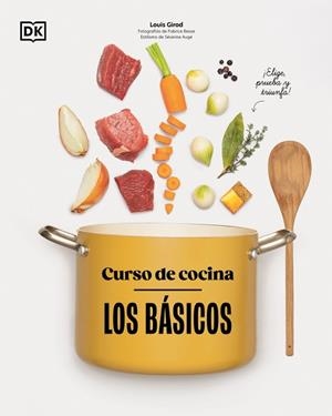 CURSO DE COCINA: LOS BÁSICOS | 9780241831380 | GIROD, LOUIS | Llibreria Online de Banyoles | Comprar llibres en català i castellà online