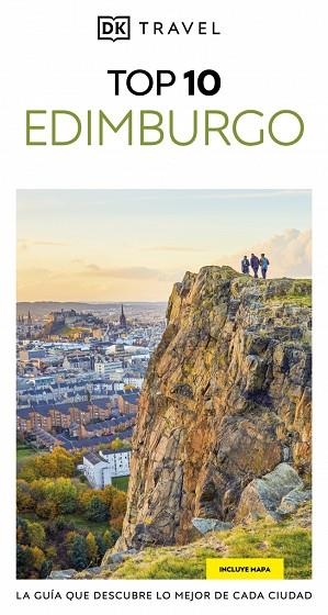 EDIMBURGO (GUÍAS VISUALES TOP 10) | 9780241837412 | DK | Llibreria Online de Banyoles | Comprar llibres en català i castellà online
