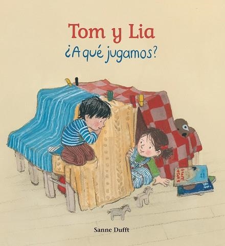 TOM Y LIA. ¿A QUE JUGAMOS? | 9791399151237 | DUFFT, SANNE / RODA, IGNASI | Llibreria L'Altell - Llibreria Online de Banyoles | Comprar llibres en català i castellà online - Llibreria de Girona