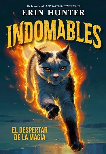 DESPERTAR DE LA MAGIA, EL | 9791388042027 | HUNTER, ERIN | Llibreria L'Altell - Llibreria Online de Banyoles | Comprar llibres en català i castellà online - Llibreria de Girona