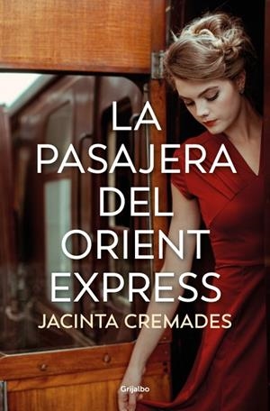 LA PASAJERA DEL ORIENT EXPRESS | 9788425375453 | CREMADES, JACINTA | Llibreria Online de Banyoles | Comprar llibres en català i castellà online