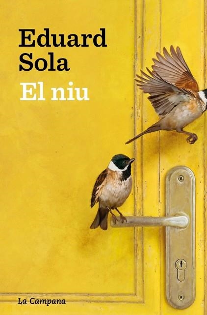 EL NIU | 9791387564506 | SOLA, EDUARD | Llibreria L'Altell - Llibreria Online de Banyoles | Comprar llibres en català i castellà online - Llibreria de Girona