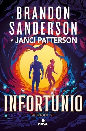 INFORTUNIO (TRILOGÍA DE LA BRECHA 1) | 9788410466180 | SANDERSON, BRANDON/PATTERSON, JANCI | Llibreria L'Altell - Llibreria Online de Banyoles | Comprar llibres en català i castellà online - Llibreria de Girona