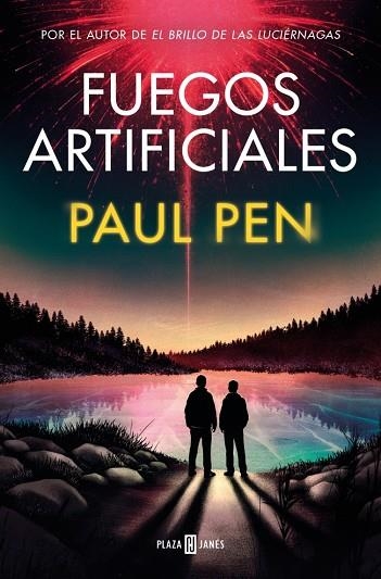 FUEGOS ARTIFICIALES | 9788401039126 | PEN, PAUL | Llibreria Online de Banyoles | Comprar llibres en català i castellà online