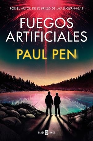 FUEGOS ARTIFICIALES | 9788401039126 | PEN, PAUL | Llibreria Online de Banyoles | Comprar llibres en català i castellà online