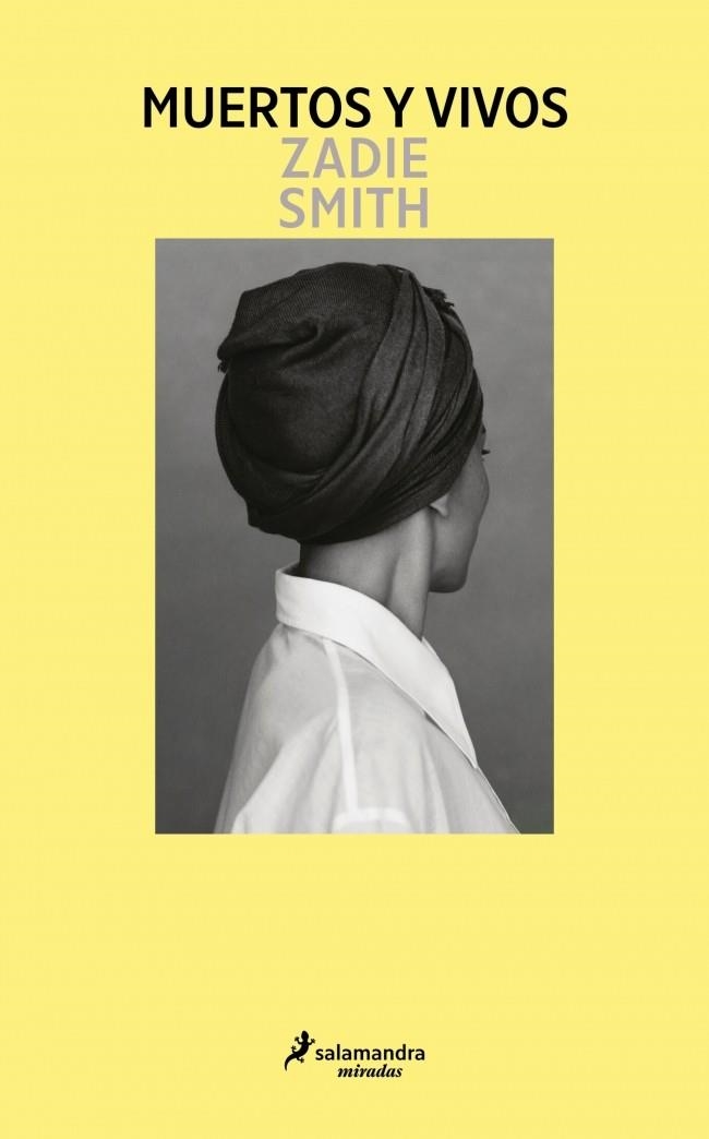 MUERTOS Y VIVOS | 9791387640453 | SMITH, ZADIE | Llibreria Online de Banyoles | Comprar llibres en català i castellà online