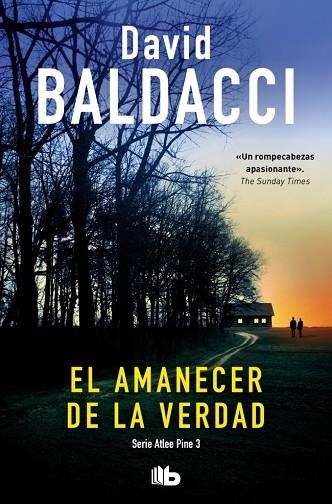 EL AMANECER DE LA VERDAD (SERIE ATLEE PINE 3) | 9791387652098 | BALDACCI, DAVID | Llibreria Online de Banyoles | Comprar llibres en català i castellà online
