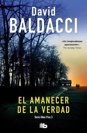 EL AMANECER DE LA VERDAD (SERIE ATLEE PINE 3) | 9791387652098 | BALDACCI, DAVID | Llibreria Online de Banyoles | Comprar llibres en català i castellà online