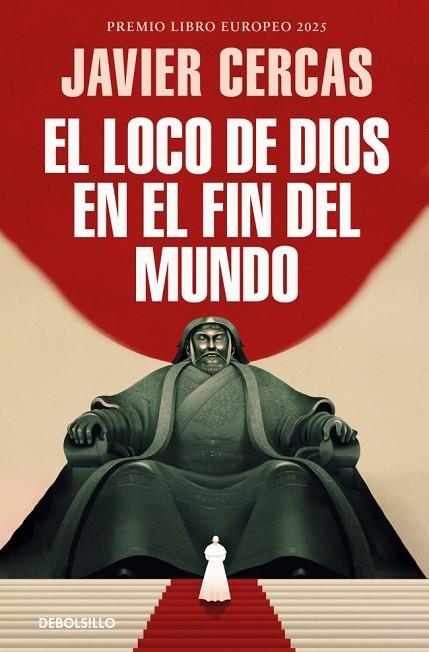 EL LOCO DE DIOS EN EL FIN DEL MUNDO | 9788466391382 | CERCAS, JAVIER | Llibreria L'Altell - Llibreria Online de Banyoles | Comprar llibres en català i castellà online - Llibreria de Girona