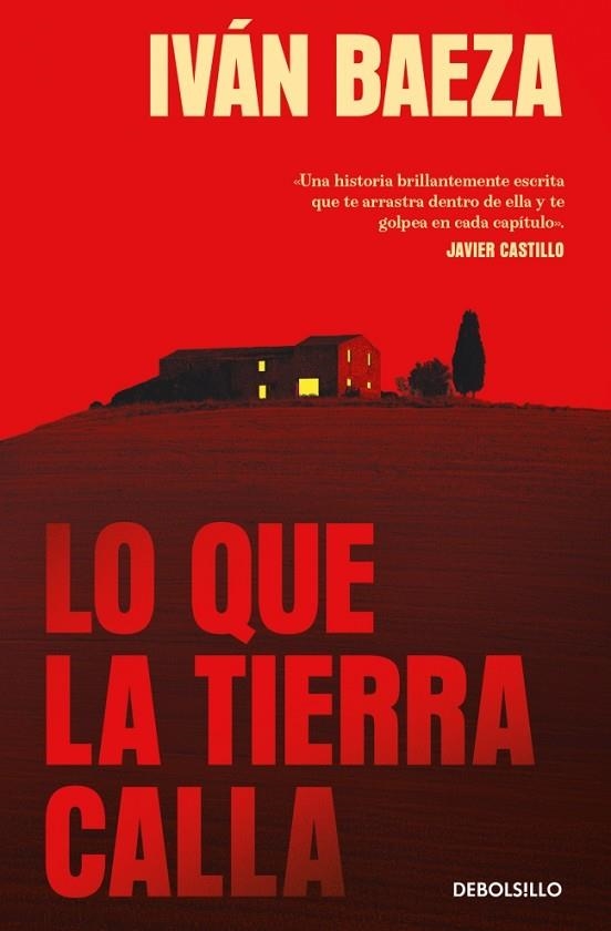 LO QUE LA TIERRA CALLA | 9788466391344 | BAEZA, IVÁN | Llibreria Online de Banyoles | Comprar llibres en català i castellà online