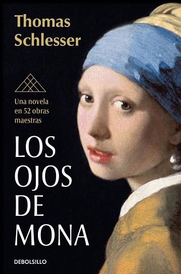LOS OJOS DE MONA | 9788466378604 | SCHLESSER, THOMAS | Llibreria Online de Banyoles | Comprar llibres en català i castellà online