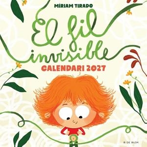 CALENDARI 2027 - EL FIL INVISIBLE | 9791387994389 | TIRADO, MÍRIAM | Llibreria Online de Banyoles | Comprar llibres en català i castellà online