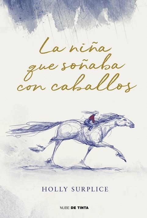LA NIÑA QUE SOÑABA CON CABALLOS | 9788419514974 | SURPLICE, HOLLY | Llibreria Online de Banyoles | Comprar llibres en català i castellà online