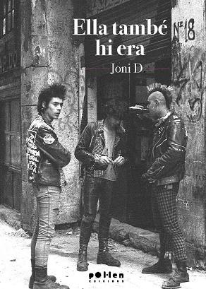 ELLA TAMBÉ HI ERA | 9788410255623 | JONI D. | Llibreria Online de Banyoles | Comprar llibres en català i castellà online