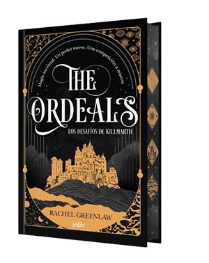 THE ORDEALS. LOS DESAFÍOS DE KILLMARTH | 9788410399488 | GREENLAW, RACHEL | Llibreria Online de Banyoles | Comprar llibres en català i castellà online