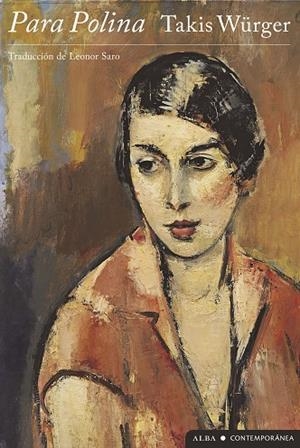 PARA POLINA | 9788411782807 | WÜRGER, TAKIS | Llibreria Online de Banyoles | Comprar llibres en català i castellà online