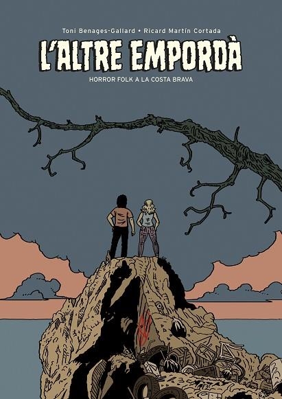 L'ALTRE EMPORDÀ | 9788419523440 | MARTÍN CORTADA, RICARD/BENAGES-GALLARD, TONI | Llibreria Online de Banyoles | Comprar llibres en català i castellà online