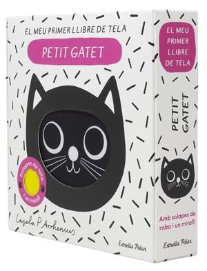 PETIT GATET. EL MEU PRIMER LLIBRE DE TELA | 9791387903824 | ARRHENIUS, INGELA P. | Llibreria Online de Banyoles | Comprar llibres en català i castellà online