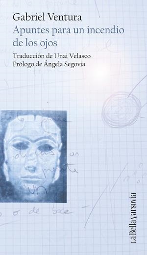 APUNTES PARA UN INCENDIO DE LOS OJOS | 9788433949875 | VENTURA, GABRIEL | Llibreria Online de Banyoles | Comprar llibres en català i castellà online