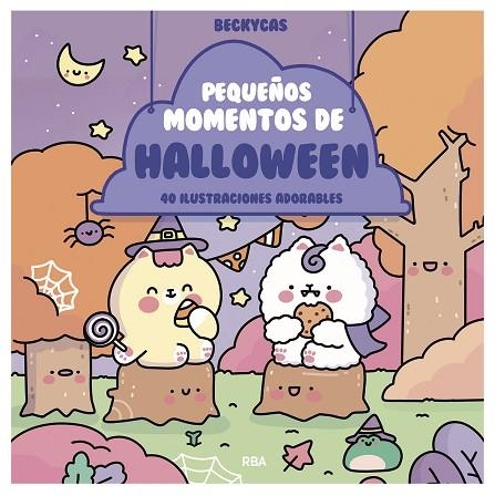 PEQUEÑOS MOMENTOS DE HALLOWEEN | 9791370313487 | BECKYCAS | Llibreria Online de Banyoles | Comprar llibres en català i castellà online