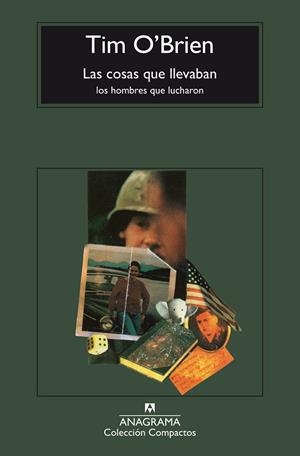 COSAS QUE LLEVABAN LOS HOMBRES QUE LUCHARON, LAS | 9788433950918 | O'BRIEN, TIM | Llibreria L'Altell - Llibreria Online de Banyoles | Comprar llibres en català i castellà online - Llibreria de Girona