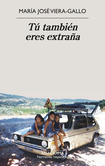 TÚ TAMBIÉN ERES EXTRAÑA | 9788433951090 | VIERA-GALLO, MARÍA JOSÉ | Llibreria L'Altell - Llibreria Online de Banyoles | Comprar llibres en català i castellà online - Llibreria de Girona