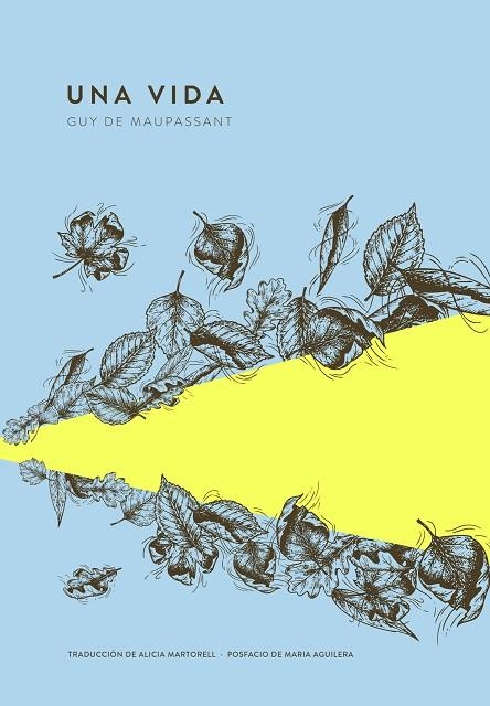 VIDA, UNA | 9789992083079 | MAUPASSANT, GUY DE | Llibreria Online de Banyoles | Comprar llibres en català i castellà online