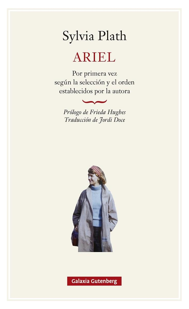 ARIEL | 9791388019814 | PLATH, SYLVIA | Llibreria Online de Banyoles | Comprar llibres en català i castellà online