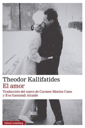 AMOR, EL | 9791388019906 | KALLIFATIDES, THEODOR | Llibreria L'Altell - Llibreria Online de Banyoles | Comprar llibres en català i castellà online - Llibreria de Girona