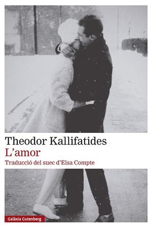 AMOR, L' | 9791388019913 | KALLIFATIDES, THEODOR | Llibreria L'Altell - Llibreria Online de Banyoles | Comprar llibres en català i castellà online - Llibreria de Girona