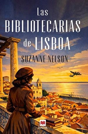 LAS BIBLIOTECARIAS DE LISBOA | 9791388136368 | NELSON, SUZANNE | Llibreria Online de Banyoles | Comprar llibres en català i castellà online