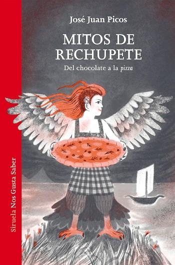 MITOS DE RECHUPETE | 9791388032516 | PICOS, JOSÉ JUAN | Llibreria L'Altell - Llibreria Online de Banyoles | Comprar llibres en català i castellà online - Llibreria de Girona