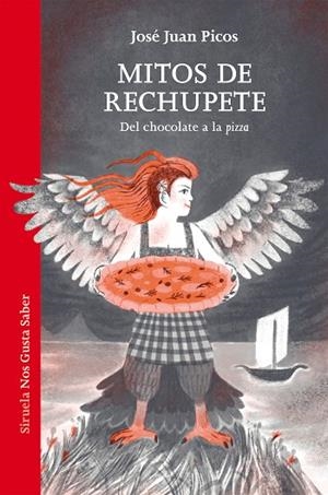 MITOS DE RECHUPETE | 9791388032516 | PICOS, JOSÉ JUAN | Llibreria L'Altell - Llibreria Online de Banyoles | Comprar llibres en català i castellà online - Llibreria de Girona