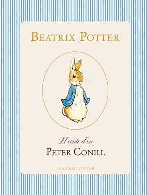 CONTE D'EN PETER CONILL, EL | 9791388154379 | POTTER, BEATRIX | Llibreria L'Altell - Llibreria Online de Banyoles | Comprar llibres en català i castellà online - Llibreria de Girona