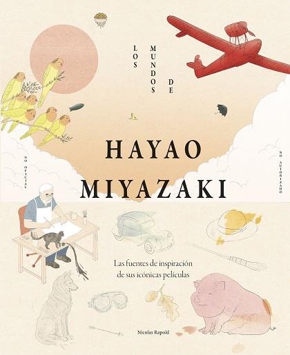 LOS MUNDOS DE HAYAO MIYAZAKI | 9791387761509 | RAPOLD, NICOLAS | Llibreria Online de Banyoles | Comprar llibres en català i castellà online