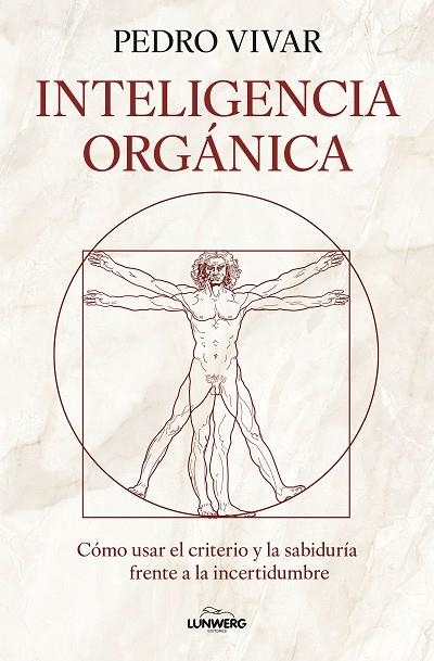 INTELIGENCIA ORGÁNICA | 9791387761912 | VIVAR, PEDRO | Llibreria L'Altell - Llibreria Online de Banyoles | Comprar llibres en català i castellà online - Llibreria de Girona